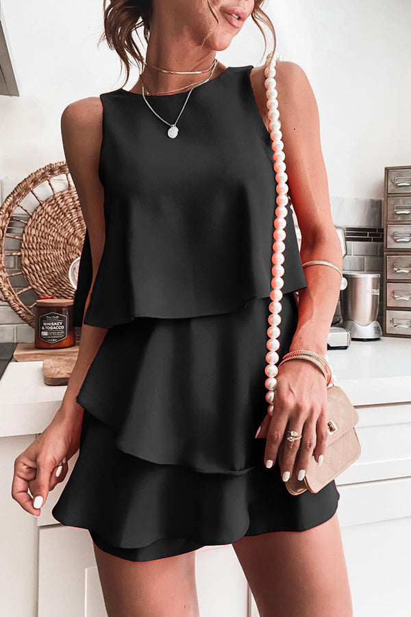 Seren - Uusi Rentouttava Kerroksellinen BODYSUIT