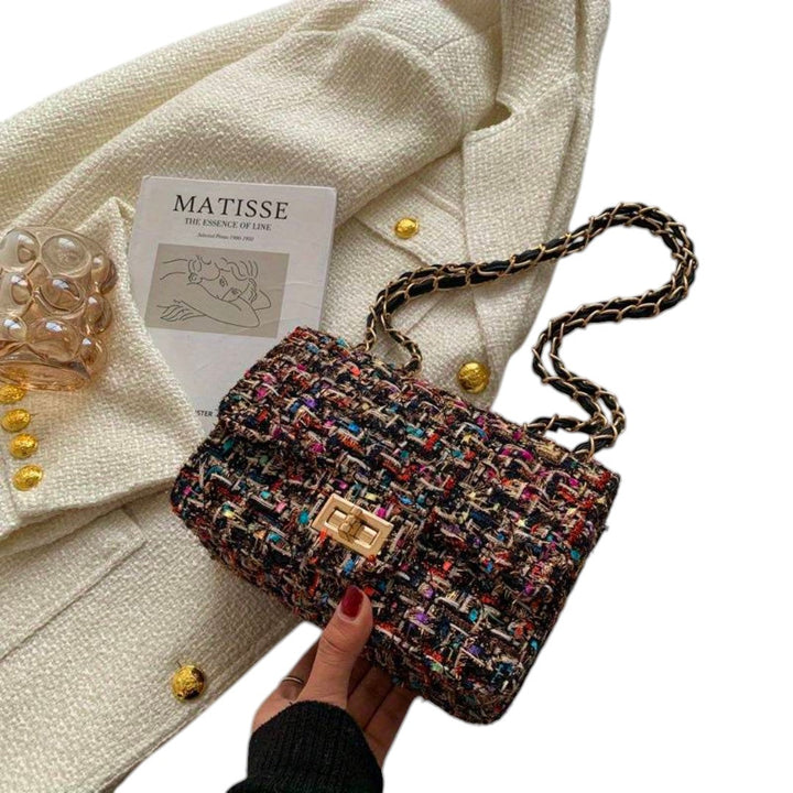 Marguerite - Elegantti Naisten Olkalaukku