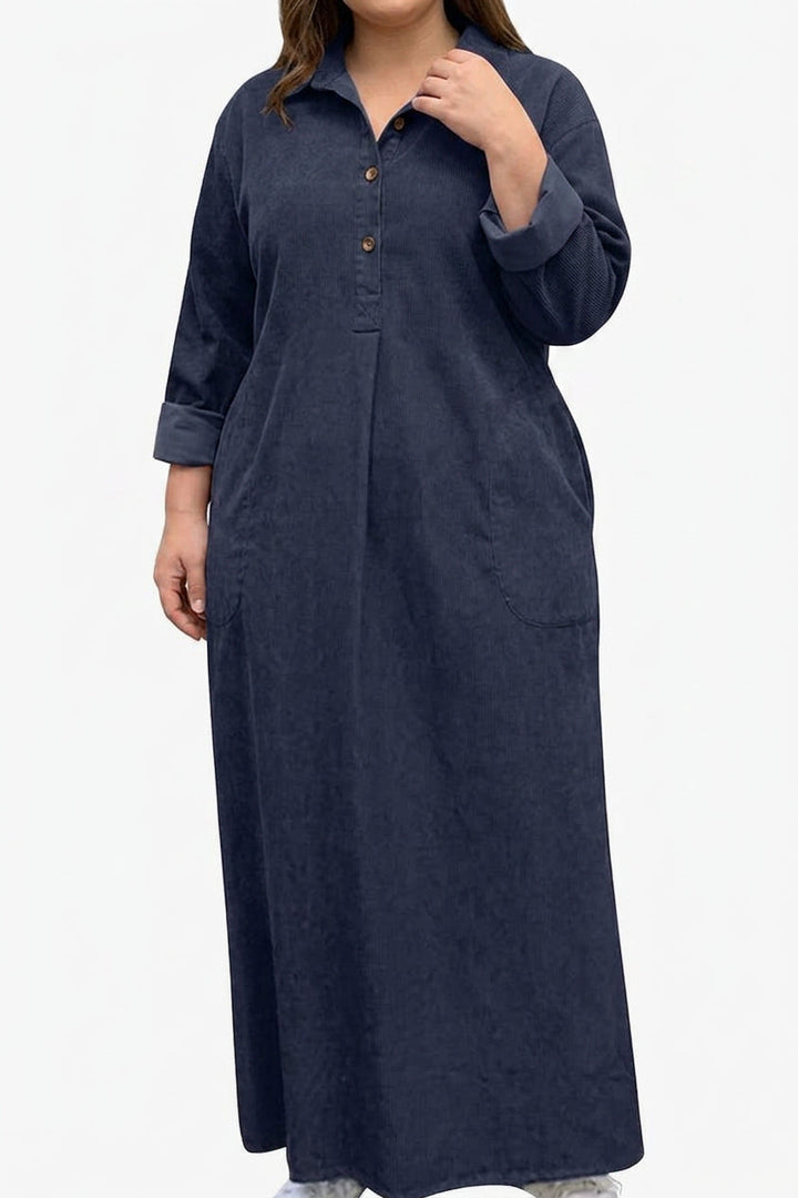 Hazel - Boheemi Maxi Mekko