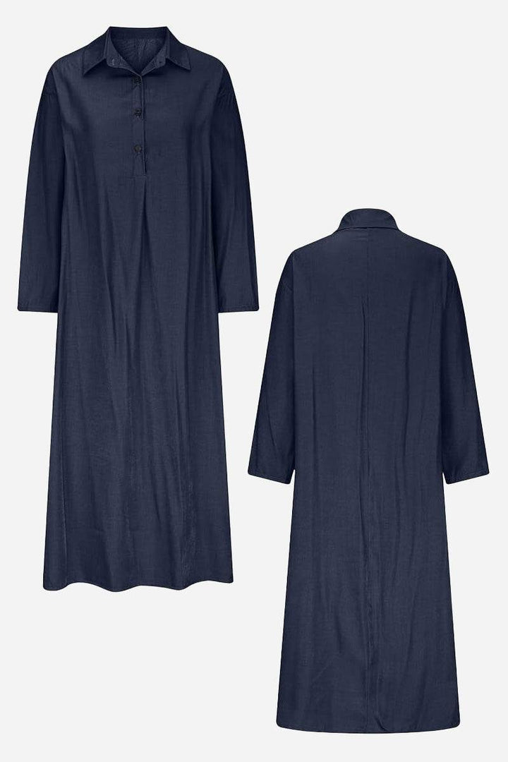 Hazel - Boheemi Maxi Mekko
