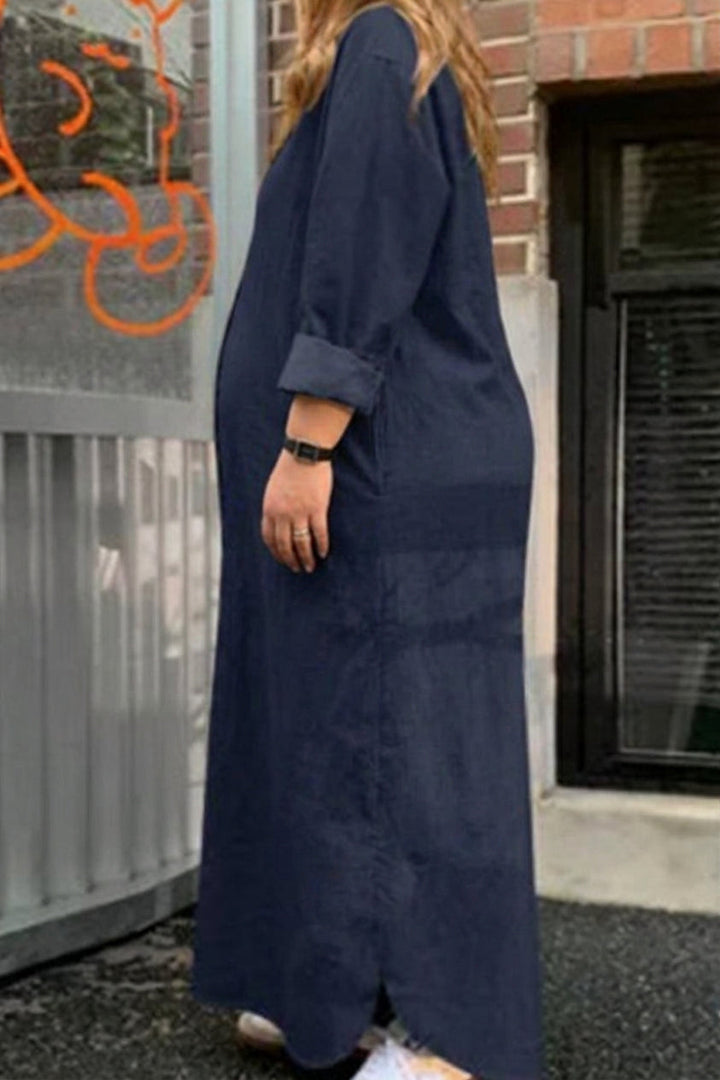 Hazel - Boheemi Maxi Mekko