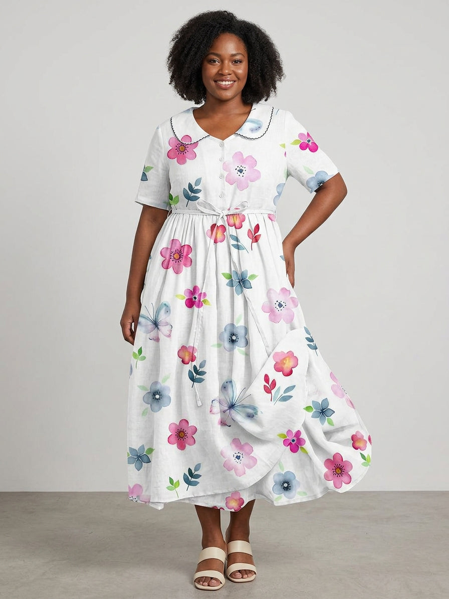 Lottie | Elegantti Mekko