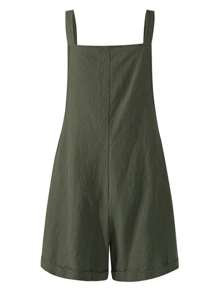 Arabella - Yksinkertaiset Suspender Hihnat Rennot Haalarit