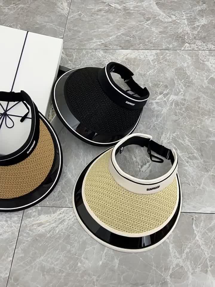 Selma UV Visor Cap
