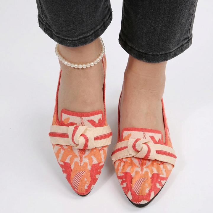 Gwendolyn | Taiteelliset Mukavuus Loaferit