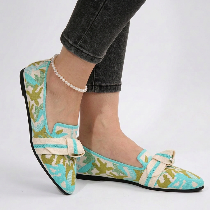 Gwendolyn | Taiteelliset Mukavuus Loaferit