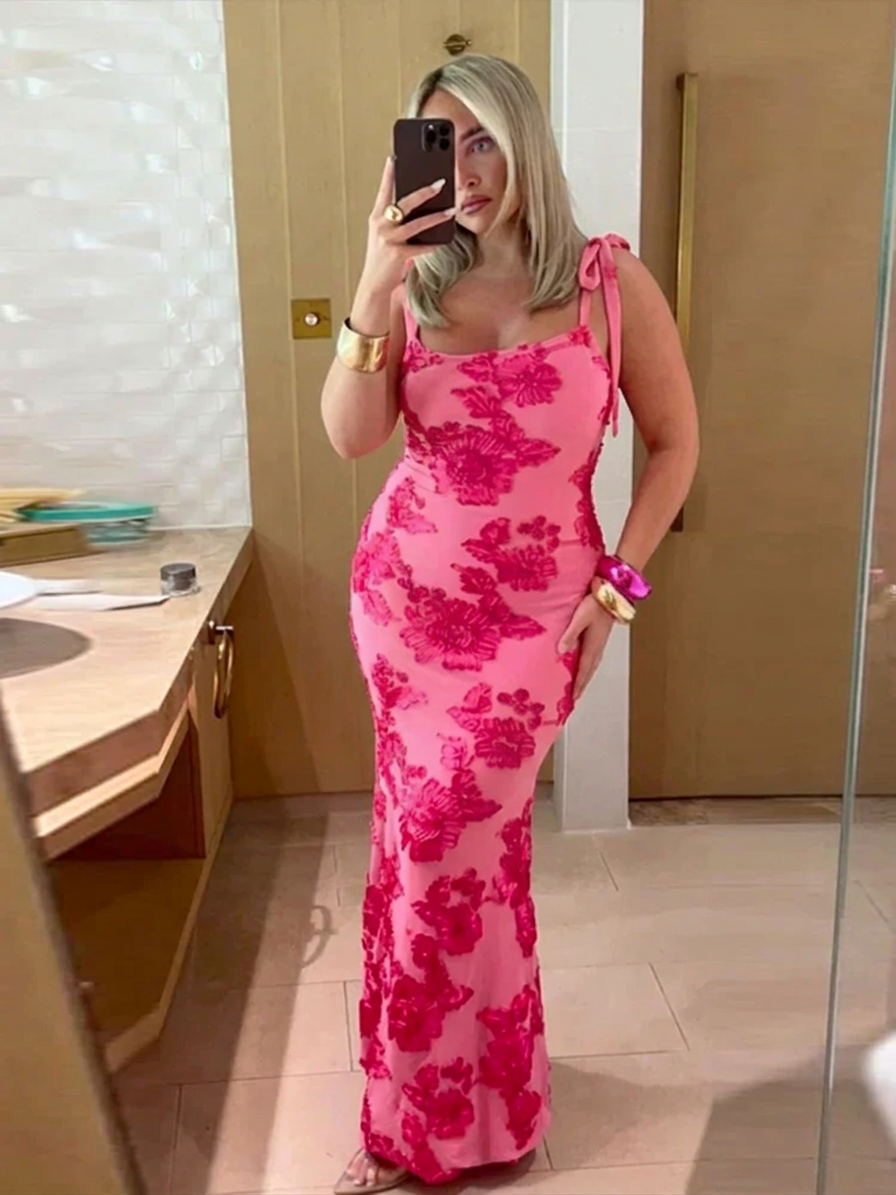 Yelena Maxi Mekko