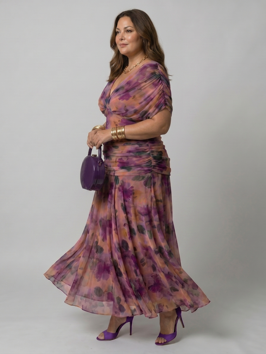 Stella &amp; Grace™ | Flow Midi Mekko