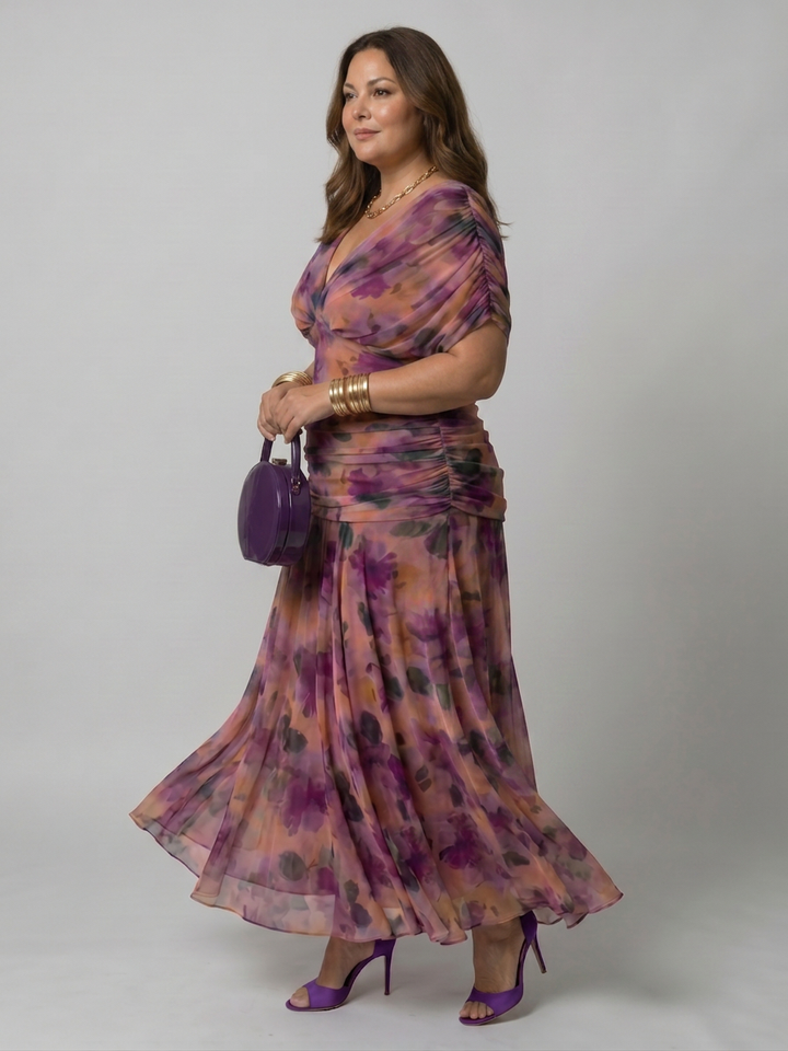Stella &amp; Grace™ | Flow Midi Mekko