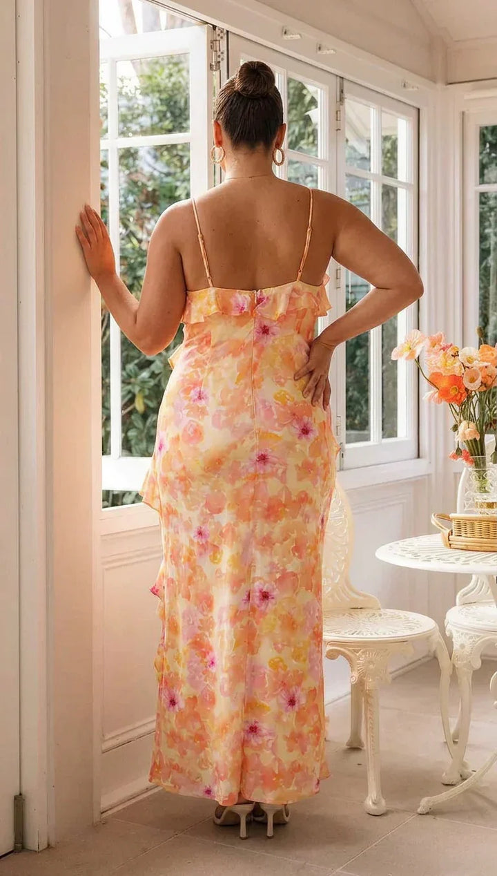 Cordelia Maxi Mekko