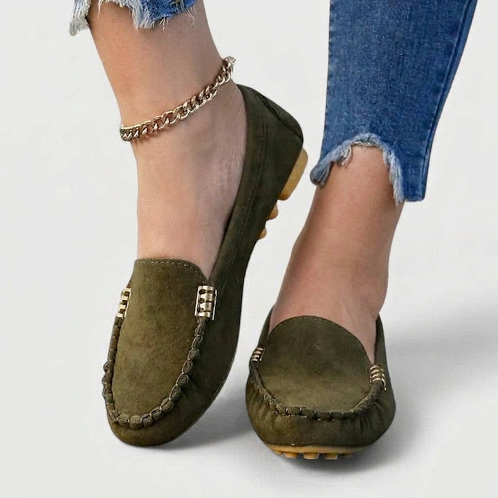 Lark | Ortopedinen Loafer