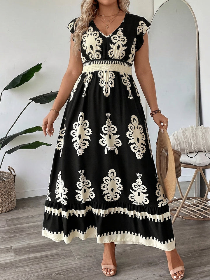 Lara | Maxi Mekko Eleganssi