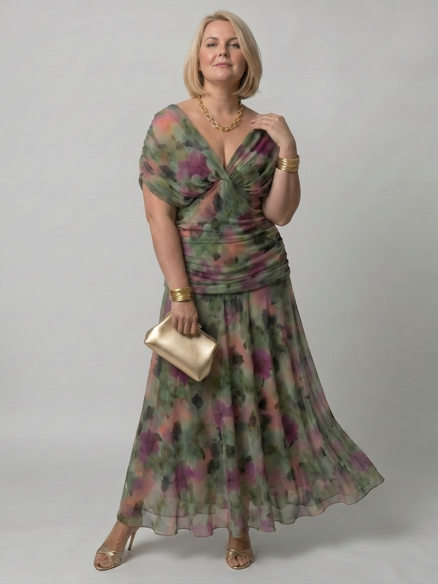 Stella &amp; Grace™ | Flow Midi Mekko