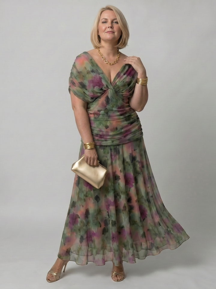 Stella &amp; Grace™ | Flow Midi Mekko