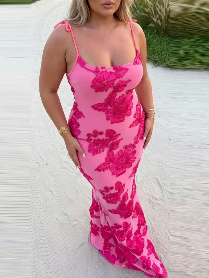 Yelena Maxi Mekko
