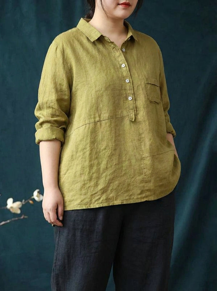 Cassia | Elegantti Kesäblusson
