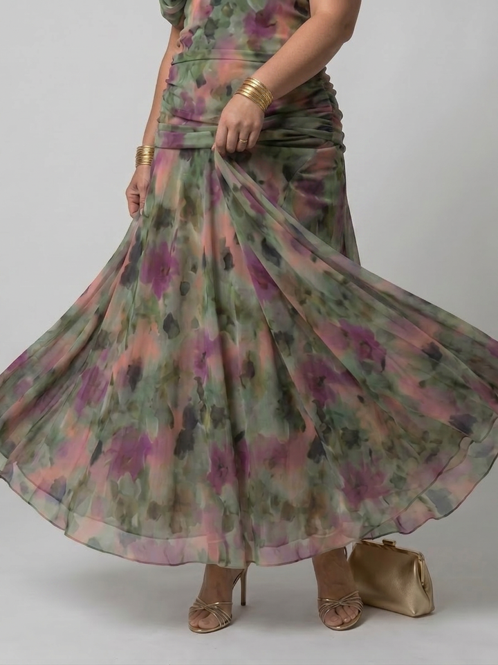 Stella &amp; Grace™ | Flow Midi Mekko