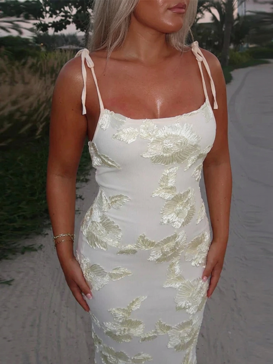 Yelena Maxi Mekko