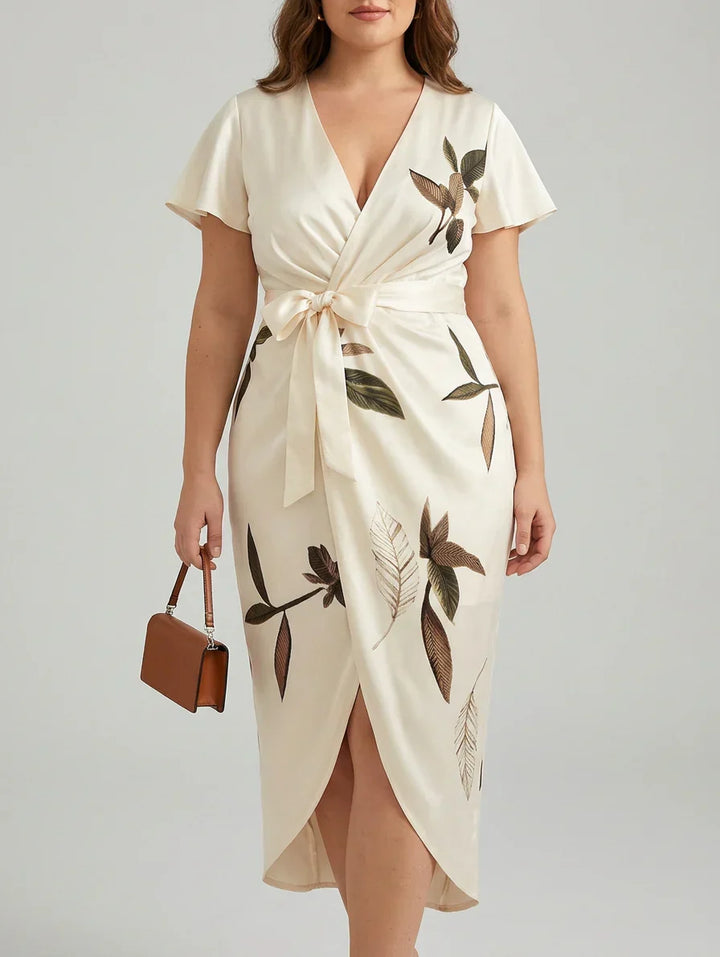 Ingrid | Elegantti Kietaisumekko