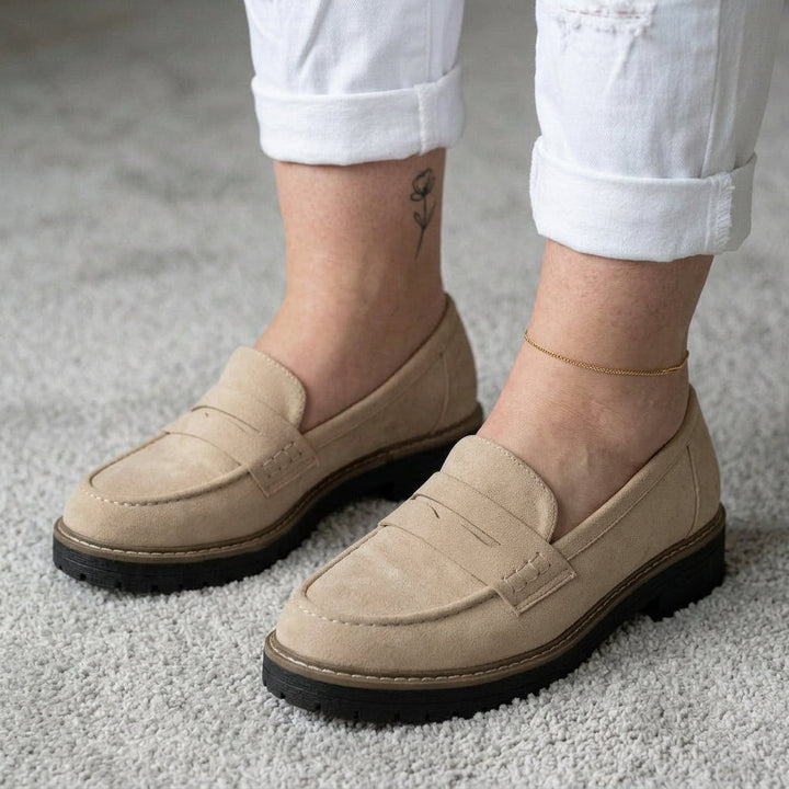 Adair | Ajattomat Loaferit