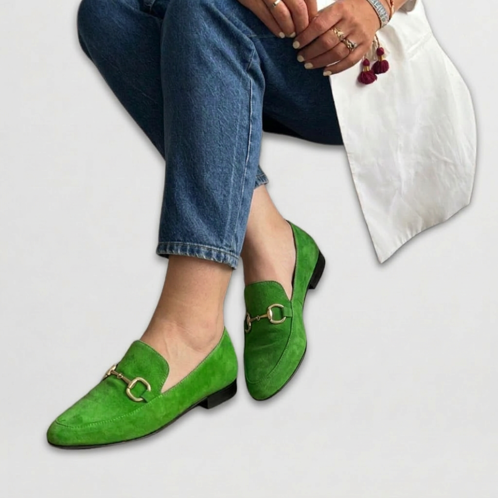 Solveig | Ortopediset Loaferit