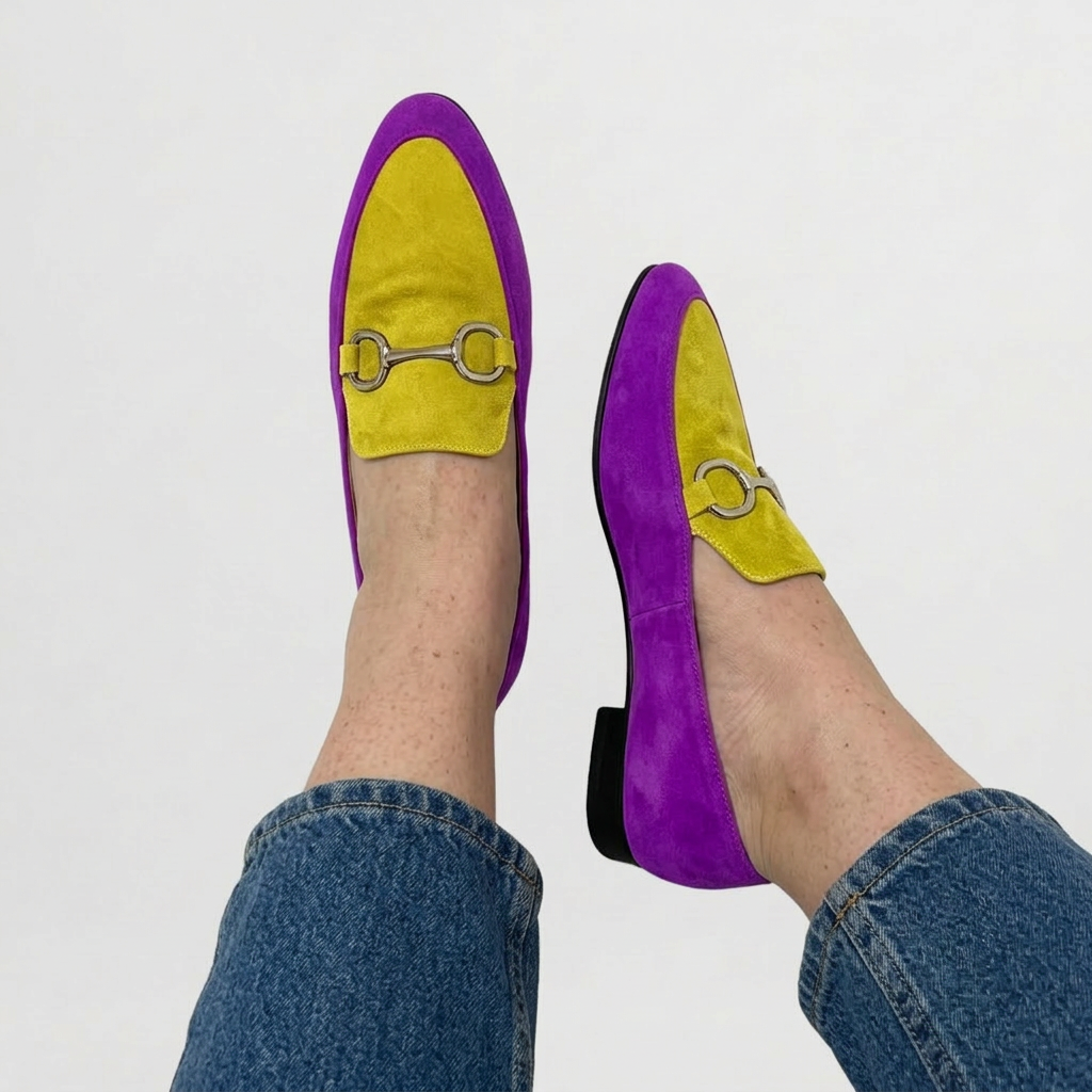 Jolie | Ortopediset Loaferit