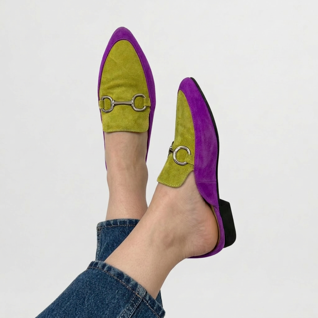 Solveig | Ortopediset Loaferit