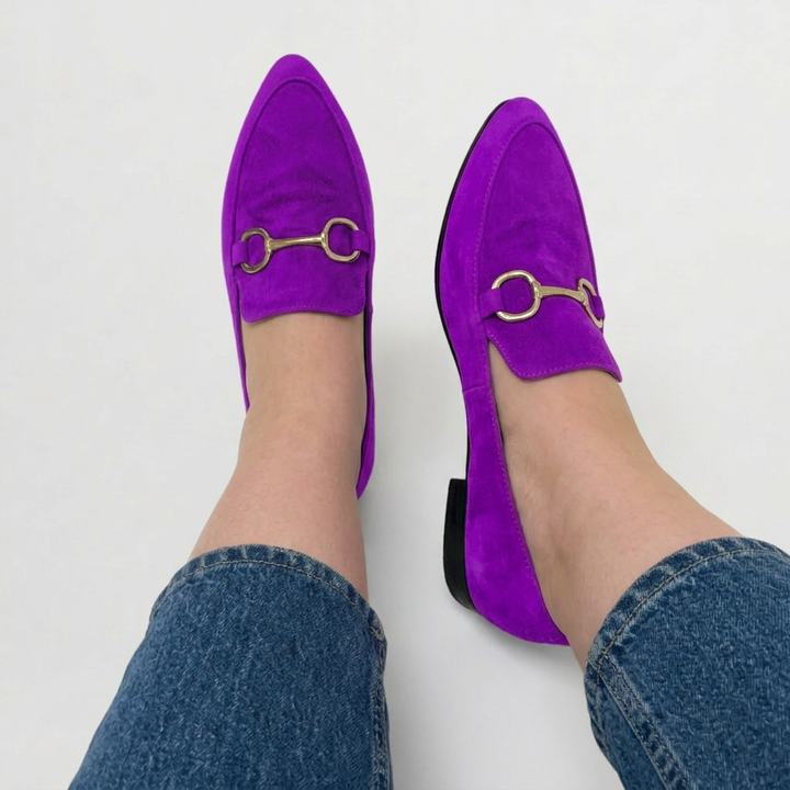 Solveig | Ortopediset Loaferit