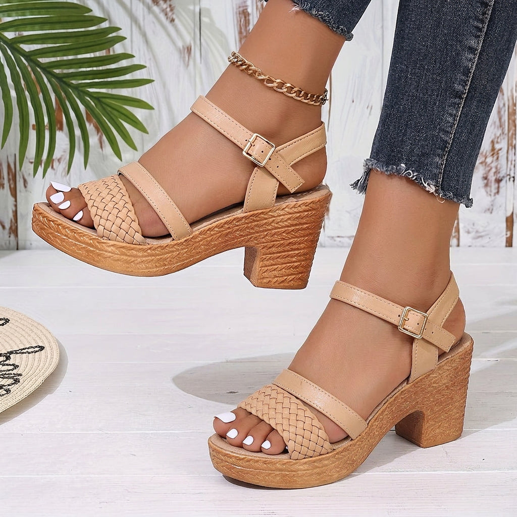 Paloma | Kierretty Sandalit