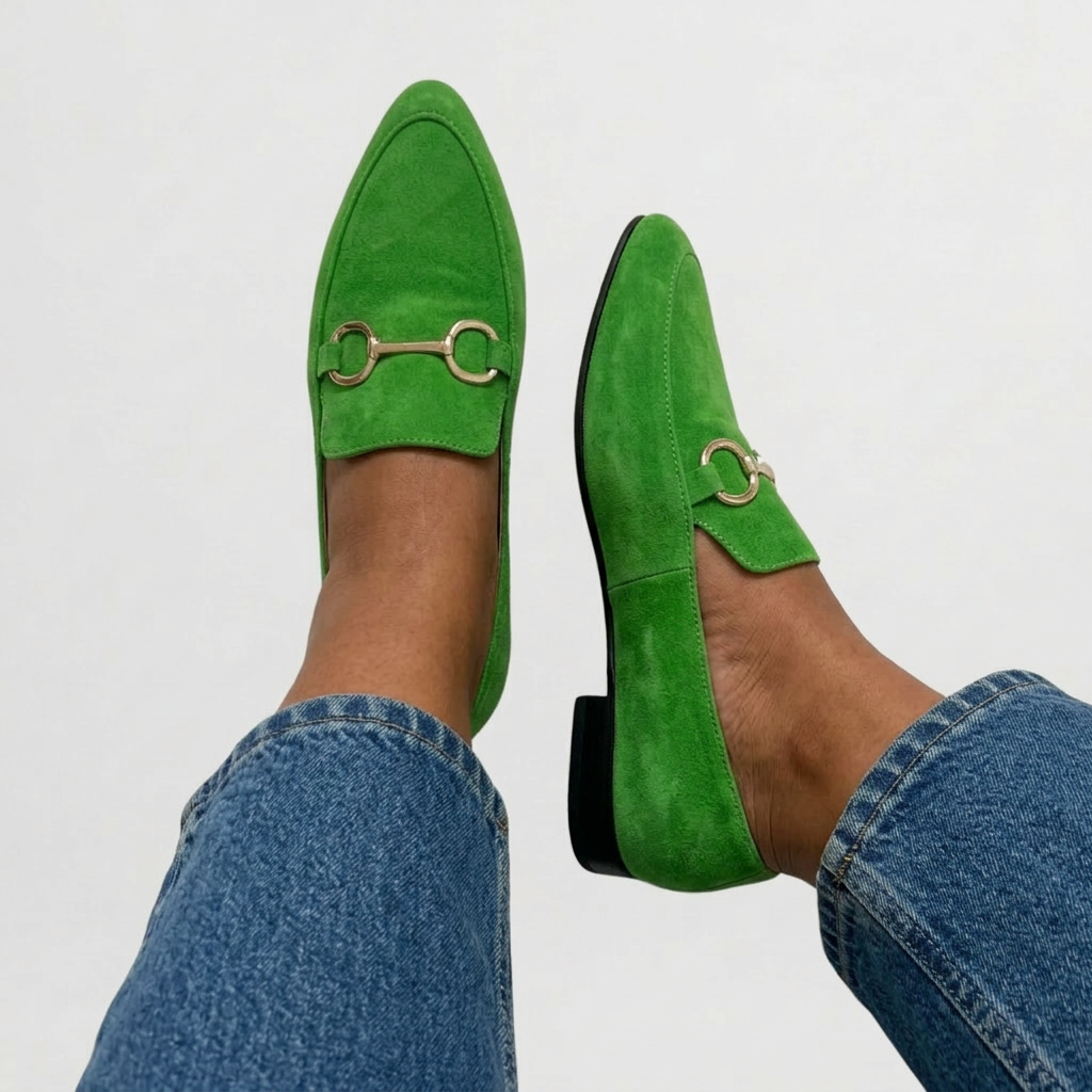 Solveig | Ortopediset Loaferit