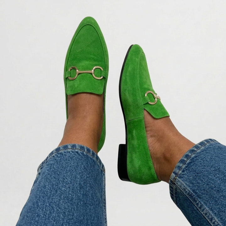 Solveig | Ortopediset Loaferit