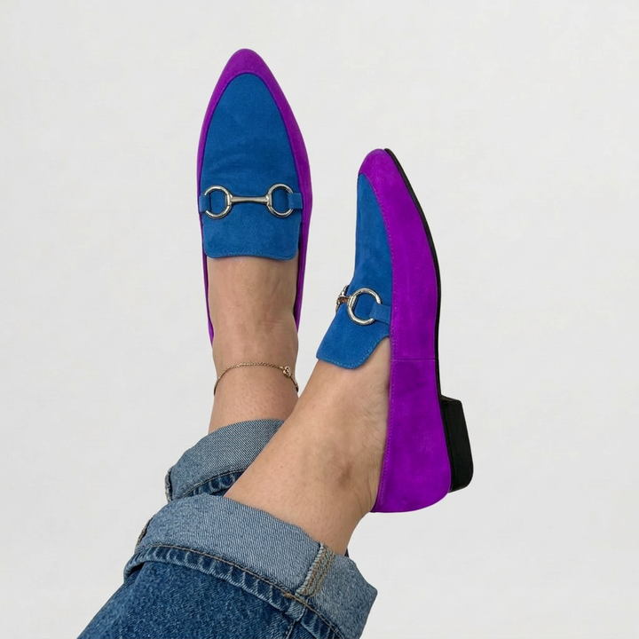 Solveig | Ortopediset Loaferit