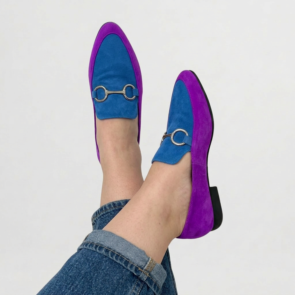 Jolie | Ortopediset Loaferit