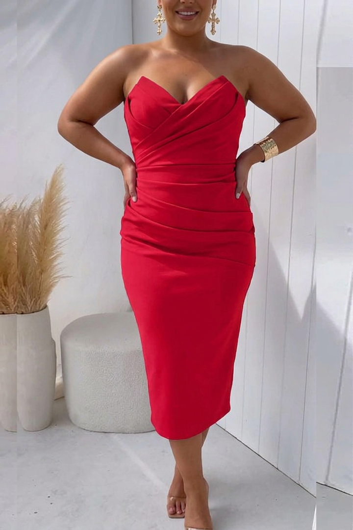 Ffion | Imarteleva Röyhelömekko