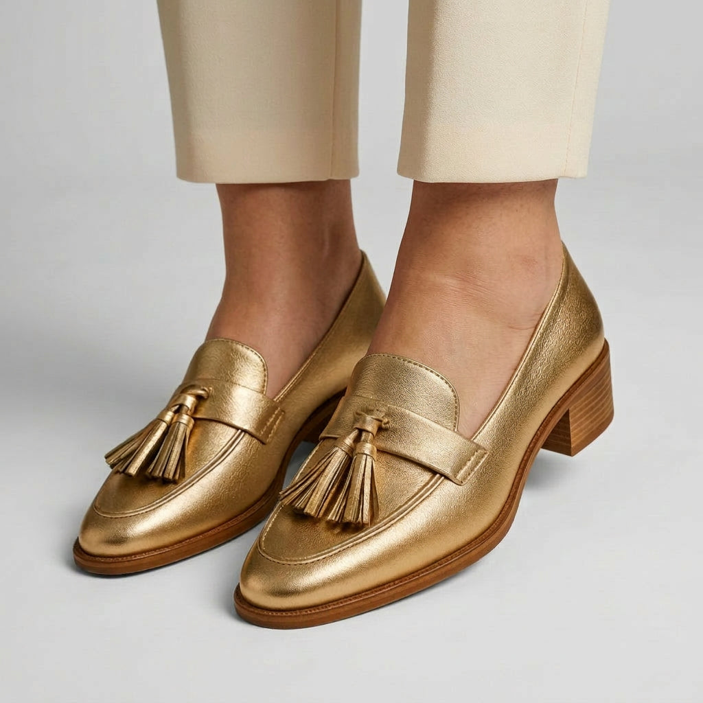 Signy | Koko päivän mukavat loafersit