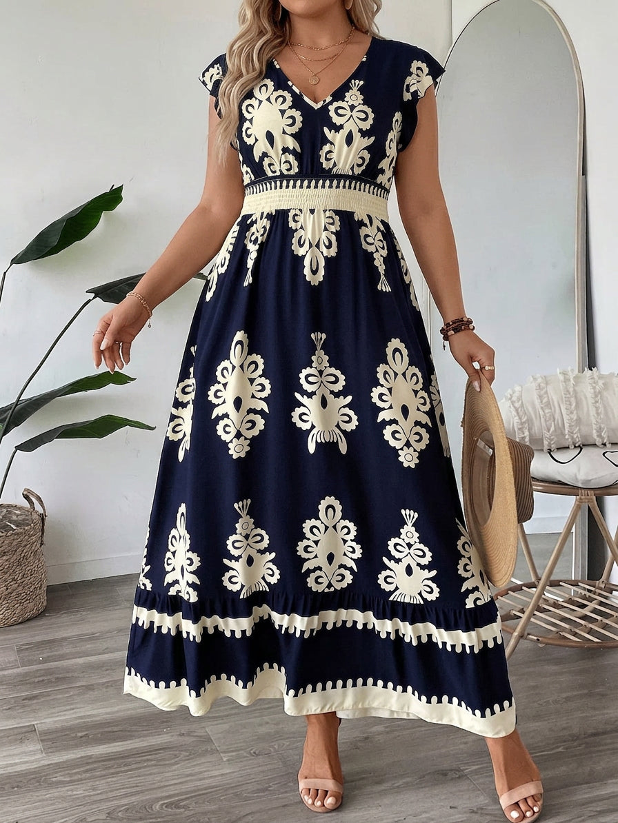 Lara | Maxi Mekko Eleganssi