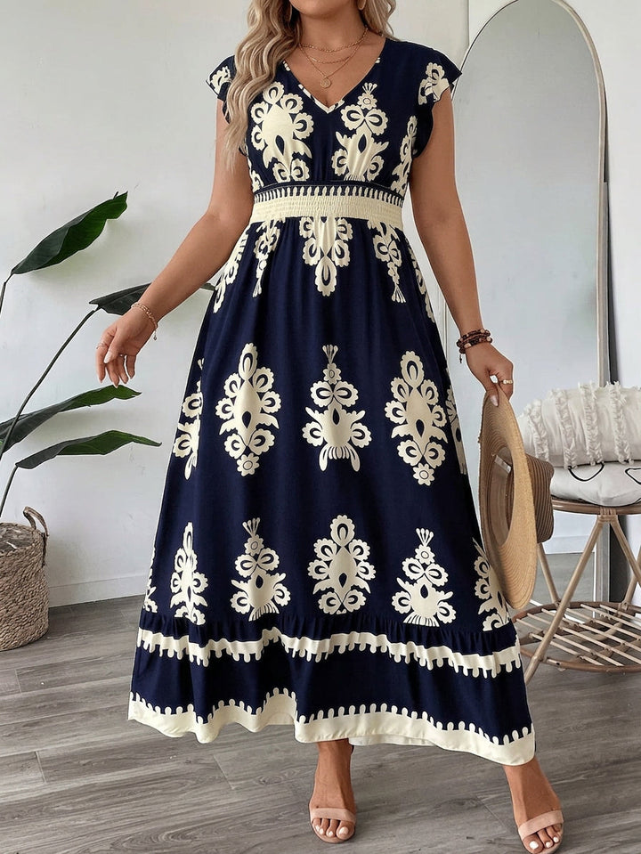 Lara | Maxi Mekko Eleganssi