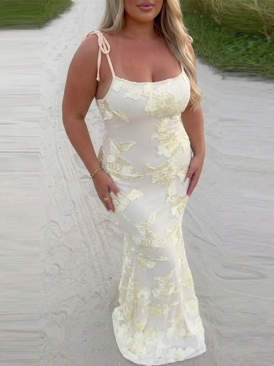 Yelena Maxi Mekko