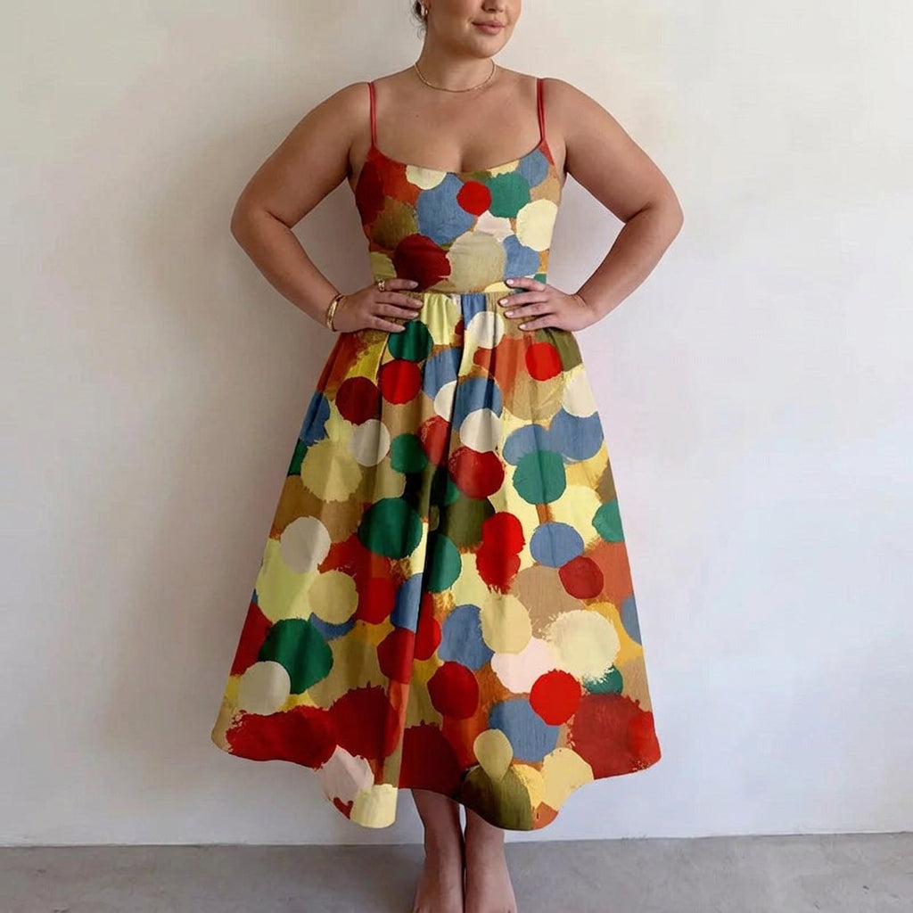 Gwendolyn | Maalattu Ilo Midi Mekko