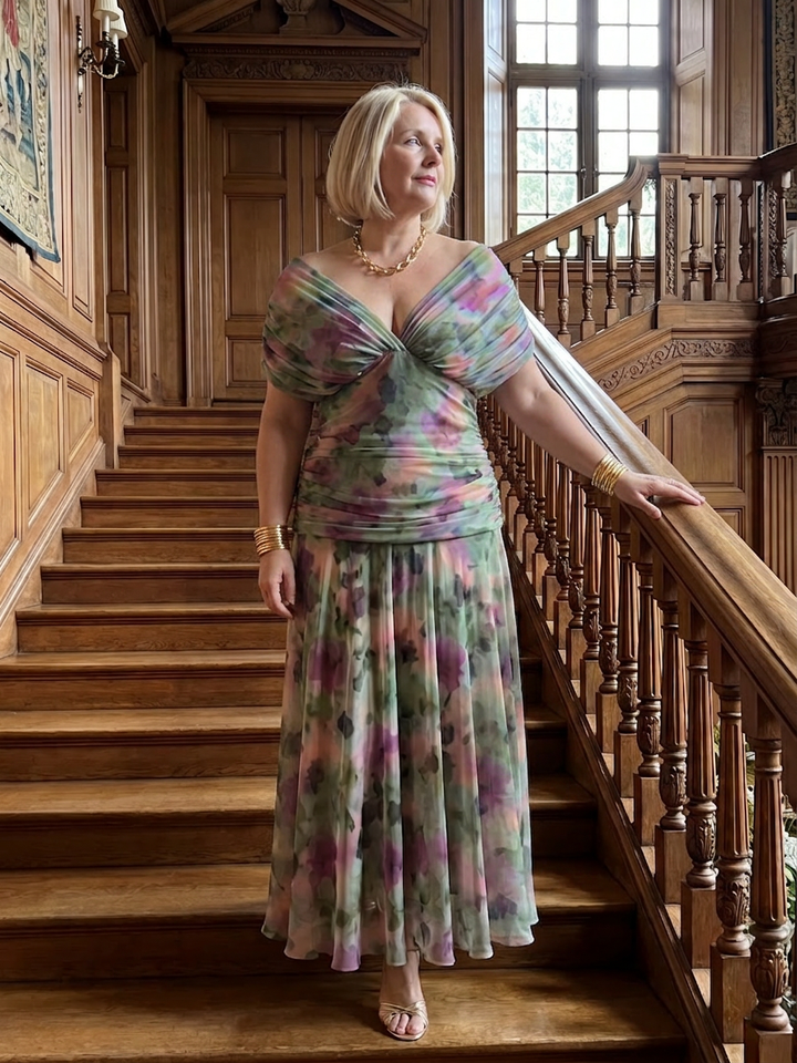 Stella &amp; Grace™ | Flow Midi Mekko