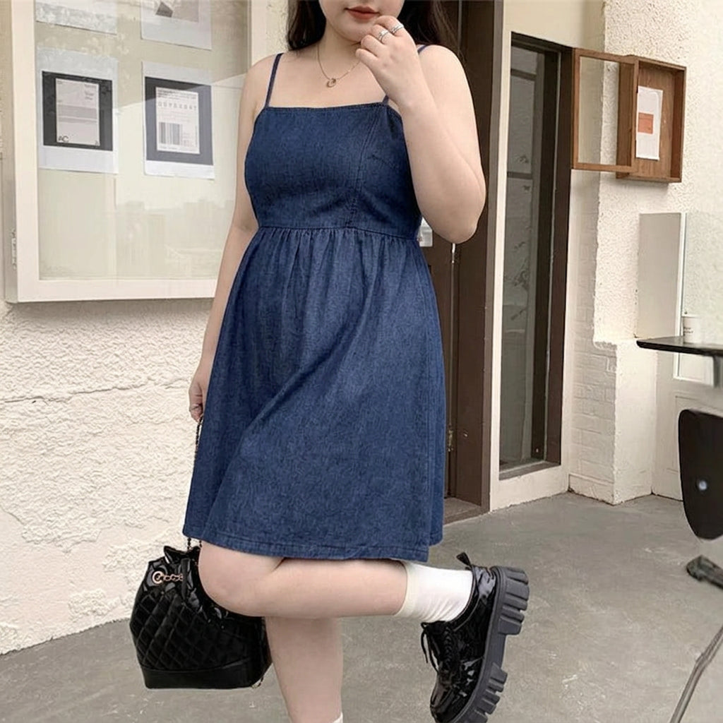 Keiko Nuorekas Tyylikäs Denim