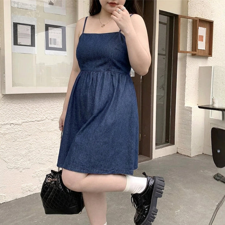 Keiko Nuorekas Tyylikäs Denim