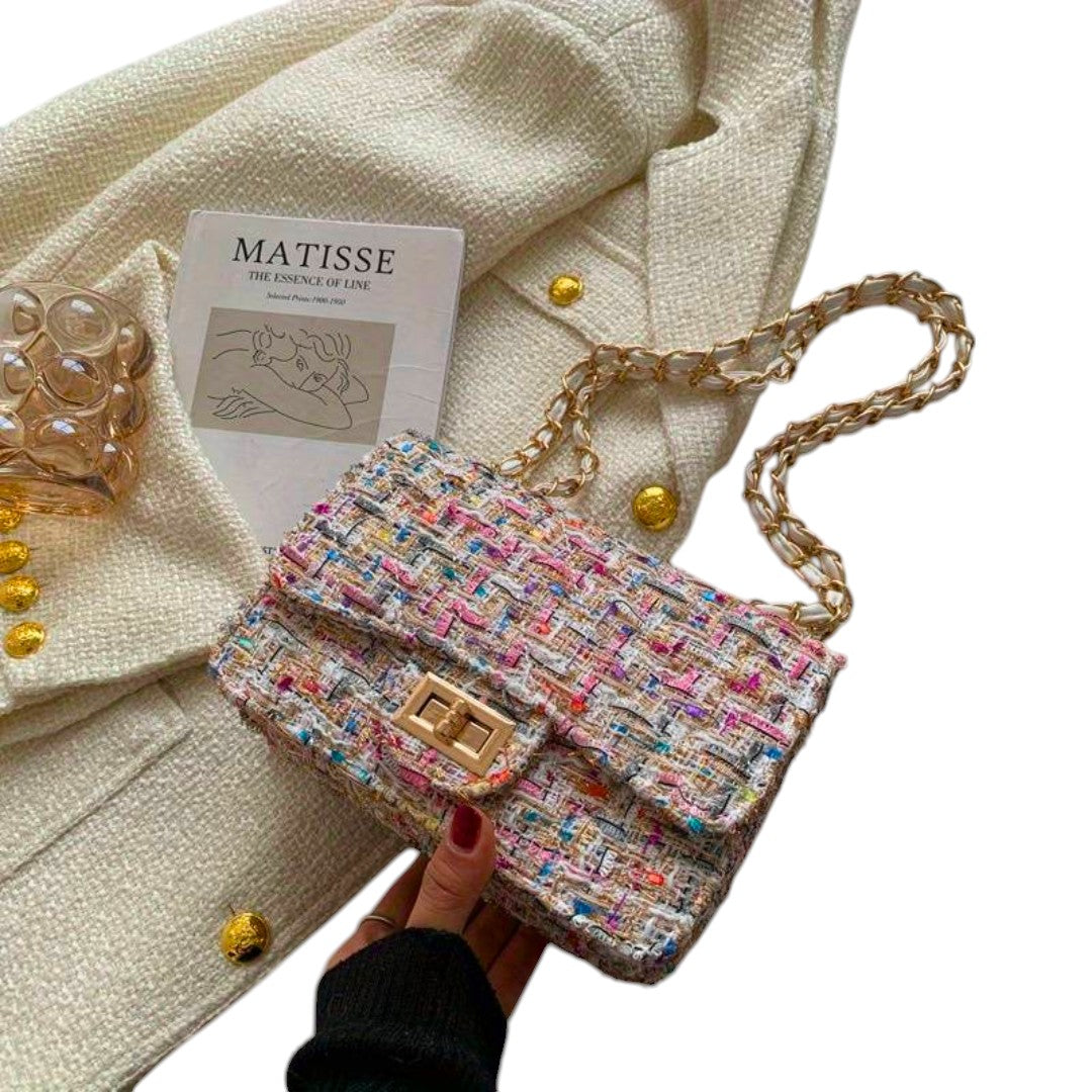 Marguerite - Elegantti Naisten Olkalaukku