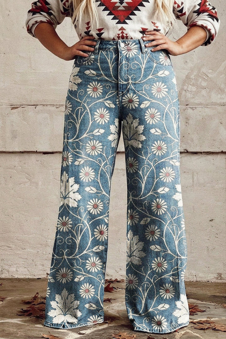 Cecily - Boho Chic Housut