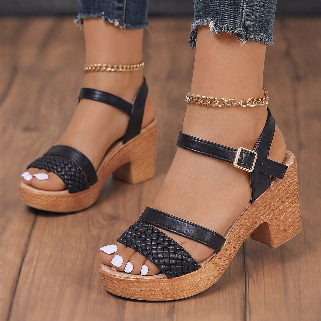 Paloma | Kierretty Sandalit