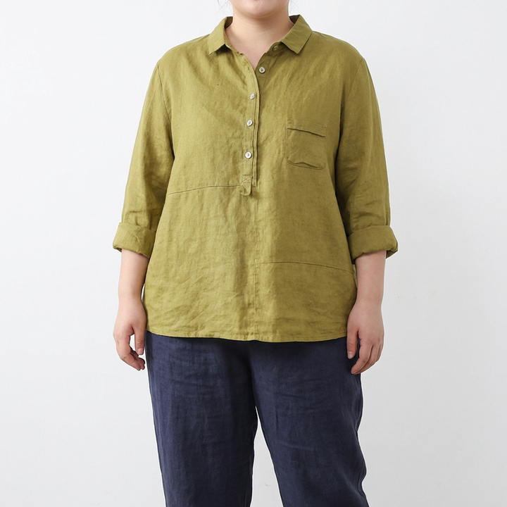 Cassia | Elegantti Kesäblusson
