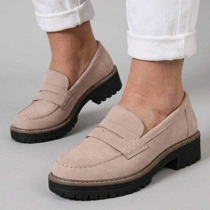 Alessia | Ajattomat Loafers