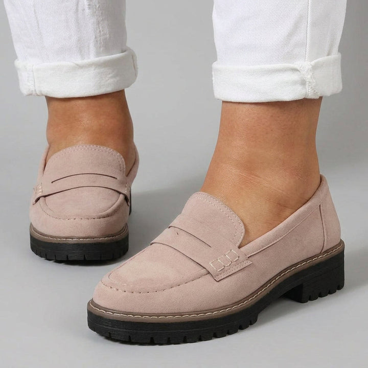 Adair | Ajattomat Loaferit