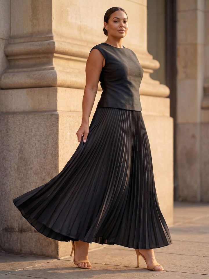 Fauna | Rakenne Bodice Pleat Hame Setti