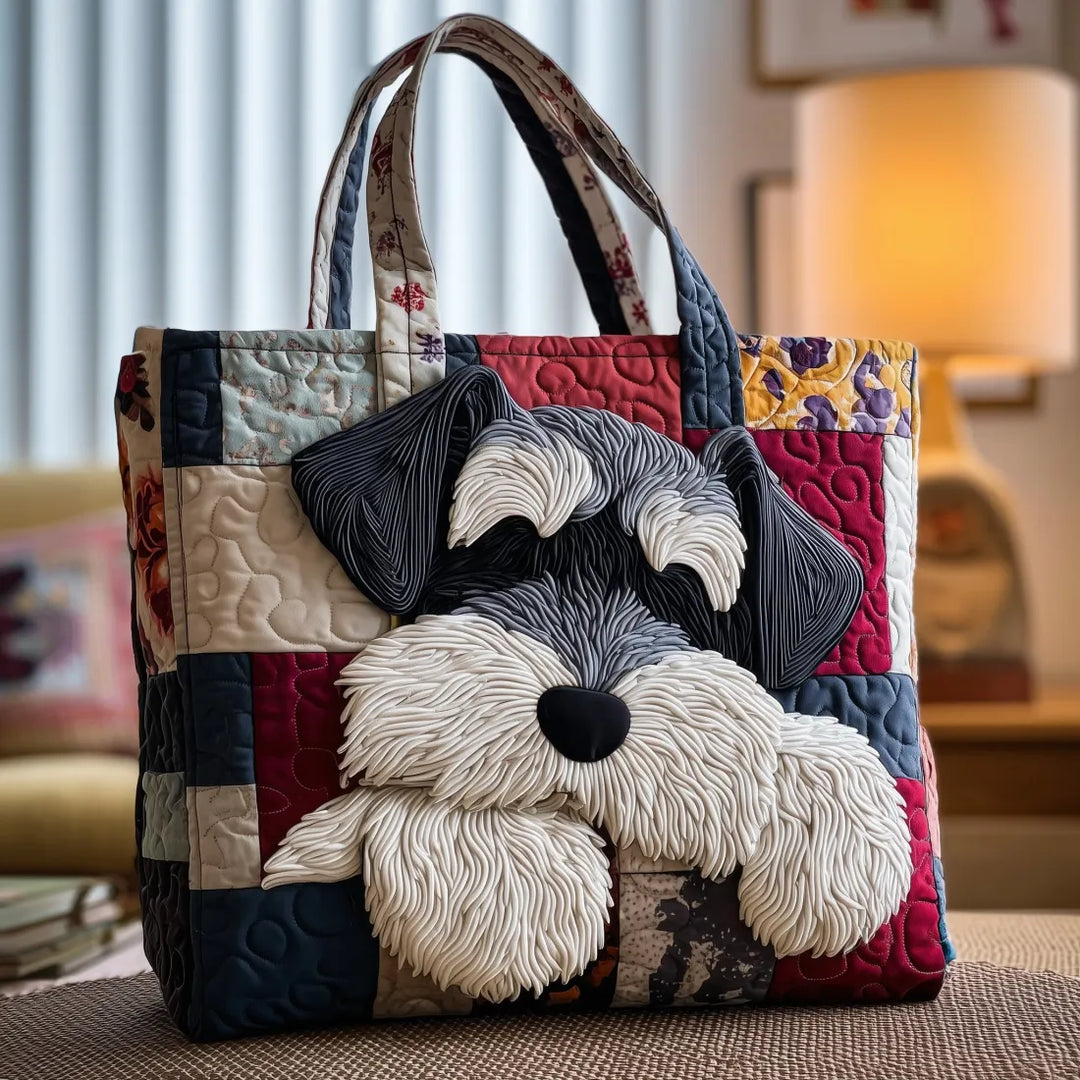 Winslow Bag - Schnauzer